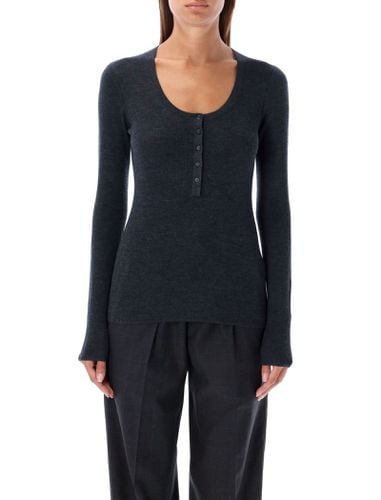 Isabel Marant Estine Serafino Knit - Isabel Marant - Modalova