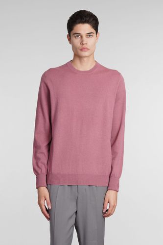 Knitwear In Rose-pink Cashmere - Ballantyne - Modalova