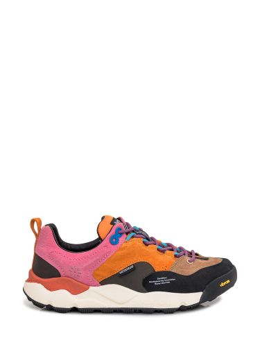 X Flower Montain Back Country Sneakers - Barbour - Modalova