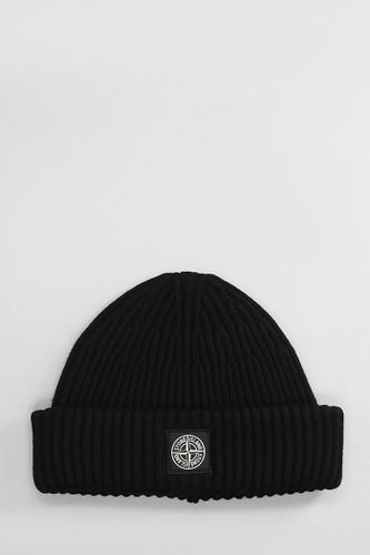 Stone Island Rws Wool Hat - Stone Island - Modalova