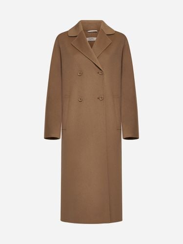 Capi Double-breasted Wool Coat - 'S Max Mara - Modalova