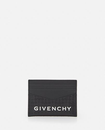 Givenchy Leather Card Holder - Givenchy - Modalova