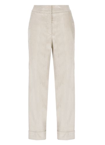 Peserico Corduroy Pants - Peserico - Modalova