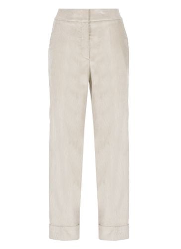 Peserico Woman Trousers - Peserico - Modalova