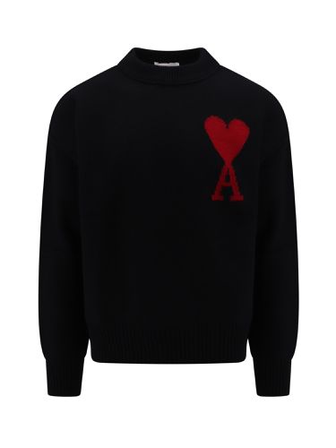 Ami Alexandre Mattiussi Sweater - Ami Alexandre Mattiussi - Modalova