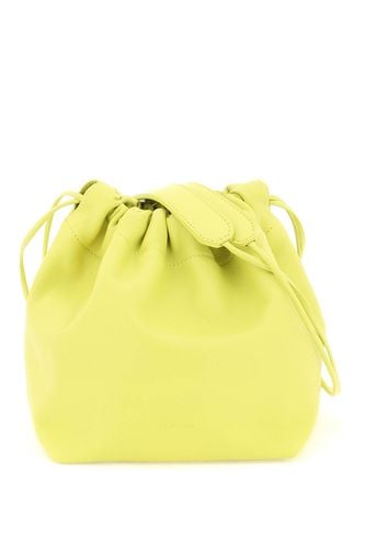 Jil Sander Yellow Leather Bag - Jil Sander - Modalova