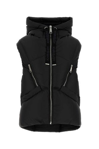 Polyester Blend Down Jacket - Khrisjoy - Modalova