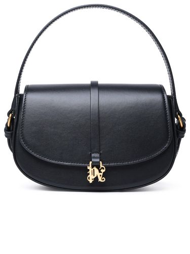 Monogram Plaque Shoulder Bag - Palm Angels - Modalova