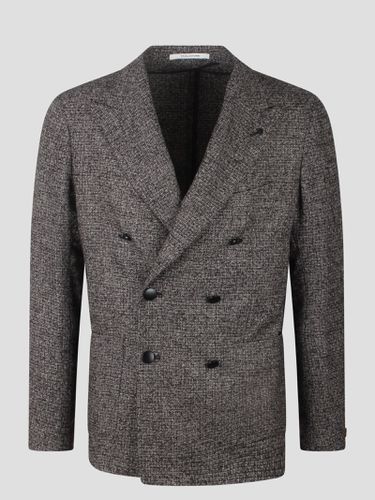 Tagliatore Tweed Jacket - Tagliatore - Modalova