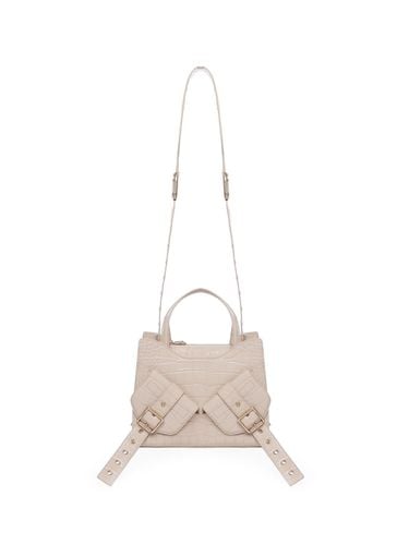 Y2k.003 Crossbody Bag In Cowskin - Biasia - Modalova