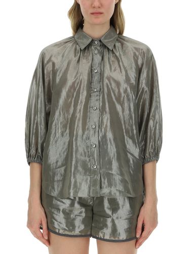 Brunello Cucinelli Cotton Shirt - Brunello Cucinelli - Modalova