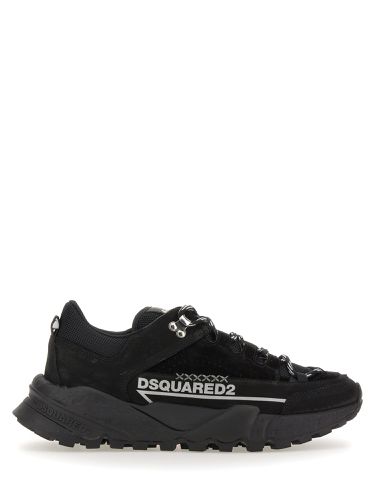 Free Lace-up Low Top Sneakers - Dsquared2 - Modalova