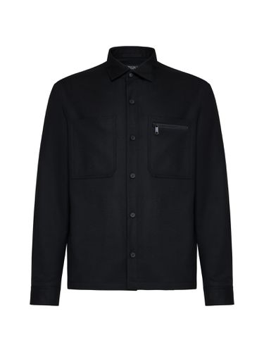 Zegna Shirt - Zegna - Modalova