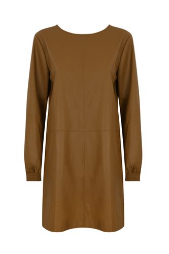 Pepe Dress In Coated Jersey - Max Mara - Modalova