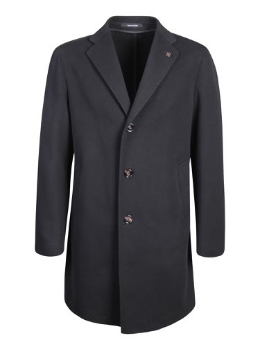 Single-breasted Coat - Tagliatore - Modalova