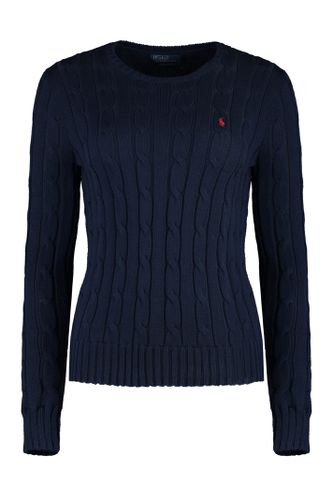 Ralph Lauren Cable Knit Sweater - Ralph Lauren - Modalova