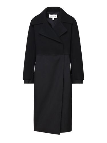 Alaia Classic Coat - Alaia - Modalova