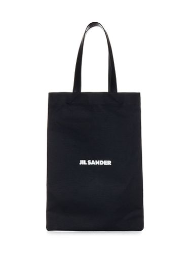 Jil Sander Big Flat Shoulder Bag - Jil Sander - Modalova