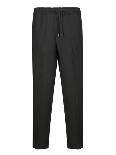 Costumein Wide Pajama Black Pants - costumein - Modalova