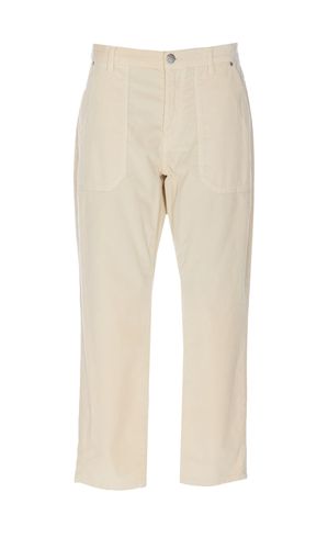 Pinko Cloe Velvet Trousers - Pinko - Modalova