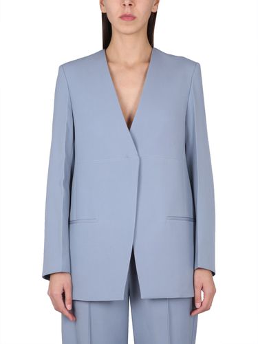 Jil Sander Cotton Jacket - Jil Sander - Modalova