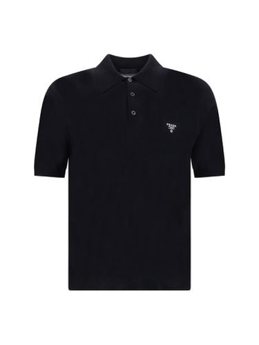 Prada Polo Shirt - Prada - Modalova