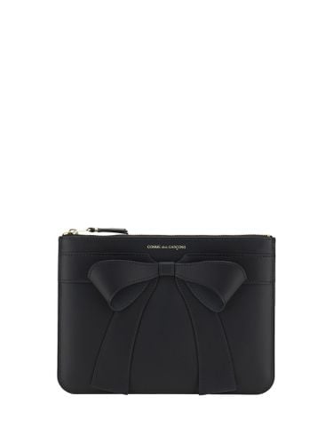 Big Bow Coin Purse - Comme des Garçons - Modalova