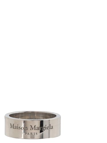 Maison Margiela Logo Ring - Maison Margiela - Modalova