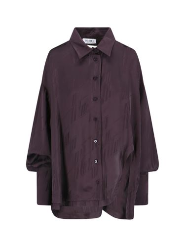 The Attico kota Oversized Shirt - The Attico - Modalova