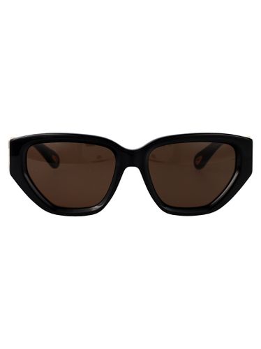 Chloé Eyewear Ch0235s Sunglasses - Chloé Eyewear - Modalova