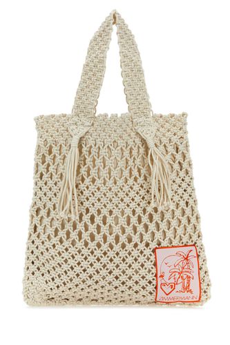 Crochet Shopping Bag - Zimmermann - Modalova