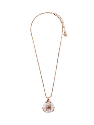 Versace Pendant Necklace - Versace - Modalova