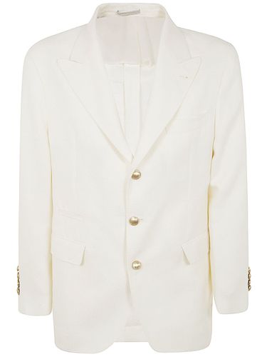 Brunello Cucinelli Suit Type Jacket - Brunello Cucinelli - Modalova