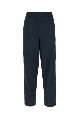 AMBUSH Navy Blue Nylon Blend Pants - AMBUSH - Modalova