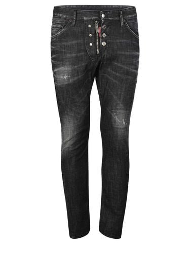 Jeans sexy Twist Made Of Denim - Dsquared2 - Modalova