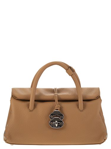 Dotta - Grained Leather Bag S - Zanellato - Modalova