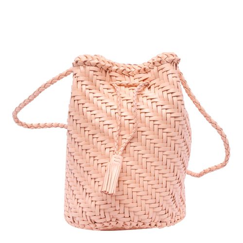 Pompom Double Jump Bucket Bag - Dragon Diffusion - Modalova