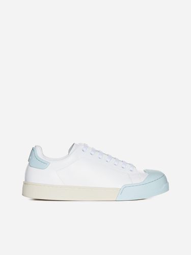 Marni Dada Bumper Leather Sneakers - Marni - Modalova