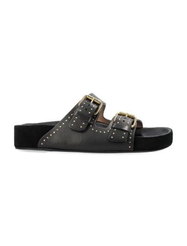 Lennyo Buckle-fastened Sandals - Isabel Marant - Modalova