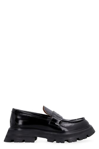 Wander Leather Loafers - Alexander McQueen - Modalova