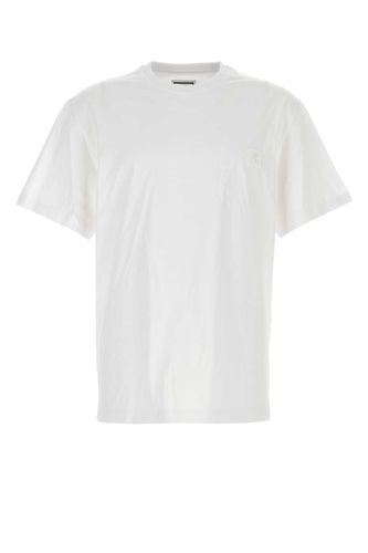 WOOYOUNGMI White Cotton T-shirt - WOOYOUNGMI - Modalova