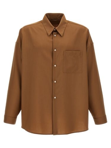 Marni Chest Pocket Shirt - Marni - Modalova