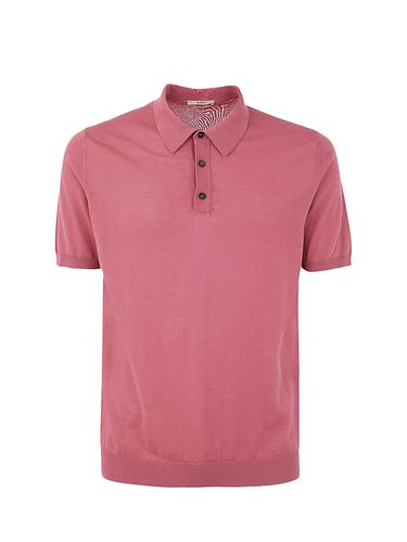 Nuur Short Sleeve Polo - Nuur - Modalova