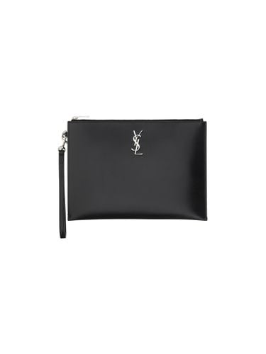 Cassandre Tablet Holder - Saint Laurent - Modalova