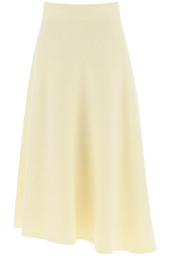 Jil Sander Wool Skirt - Jil Sander - Modalova