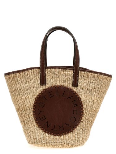 Eco Abaca Basket Handbag - Stella McCartney - Modalova