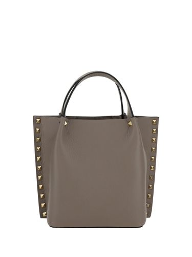 Rockstud Shoulder Bag - Valentino Garavani - Modalova