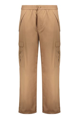 Burberry Cotton Cargo-trousers - Burberry - Modalova