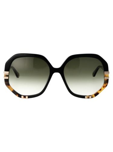 Chloé Eyewear Ch0105s Sunglasses - Chloé Eyewear - Modalova