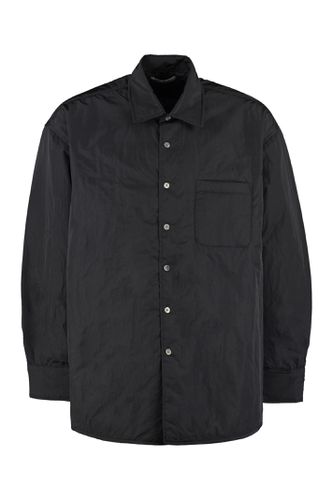 Our Legacy Padded Nylon Overshirt - Our Legacy - Modalova